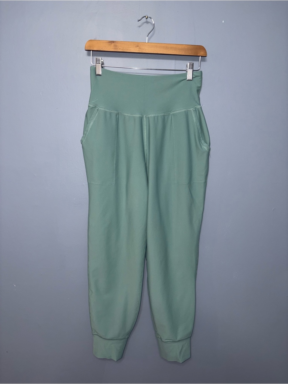 Old Navy | Teal Joggers | Size Medium